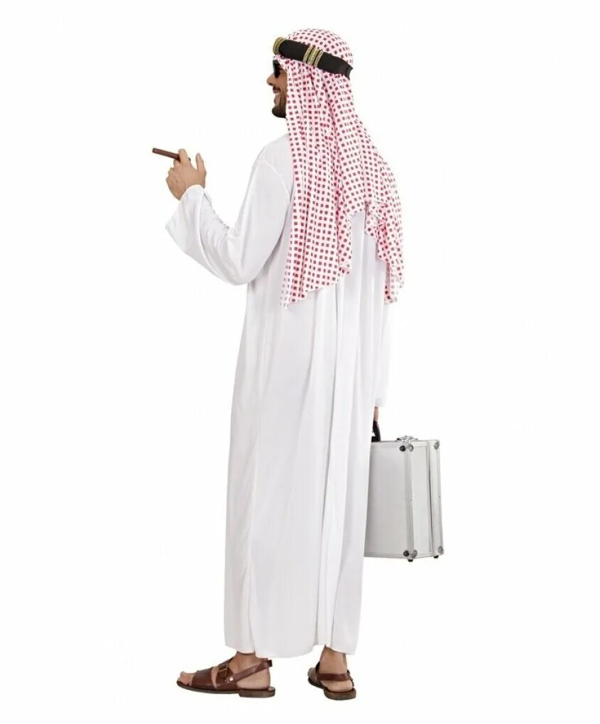 национальная одежда арабов. арабский костюм. кандура бишт. одеяние арабов. арабский костюм.
