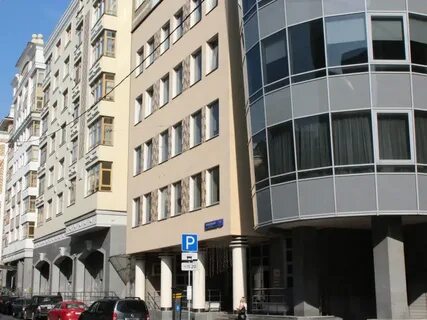 Филипповский переулок 8