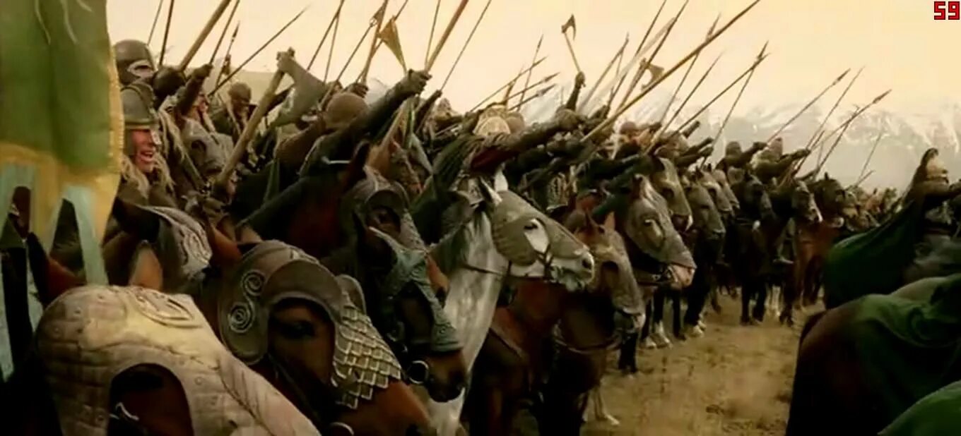 пеленнорские поля властелин колец. битва у минас тирита. война рохиррим властелин. всадники рохана властелин колец. битва на пеленнорских полях властелин колец.