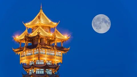 Китайская лунная