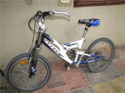 Stels pilot 205
