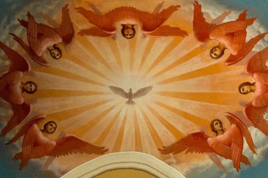 Церковь духа божьего. Святой дух. символ святого духа. святой дух в живописи. изображение святого духа.