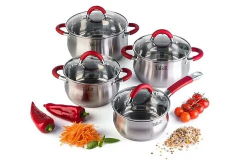 нержавеющая посуда