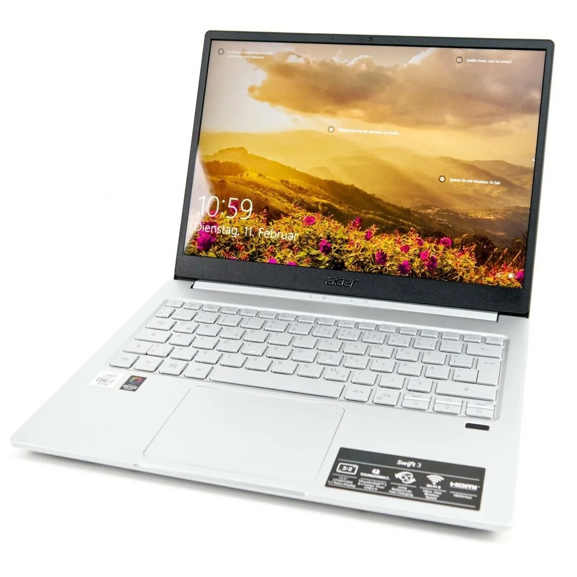 Ноутбук асер свифт. Ноутбук Acer Swift 3. Swift 3 Acer 313. Ноутбук Асер Свифт 5. Acer Ultrabook Swift 3.