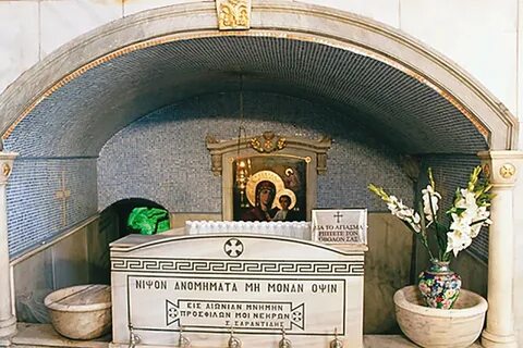 Влахернская церковь