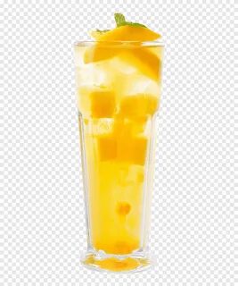 Коктейль мороженое апельсиновый
