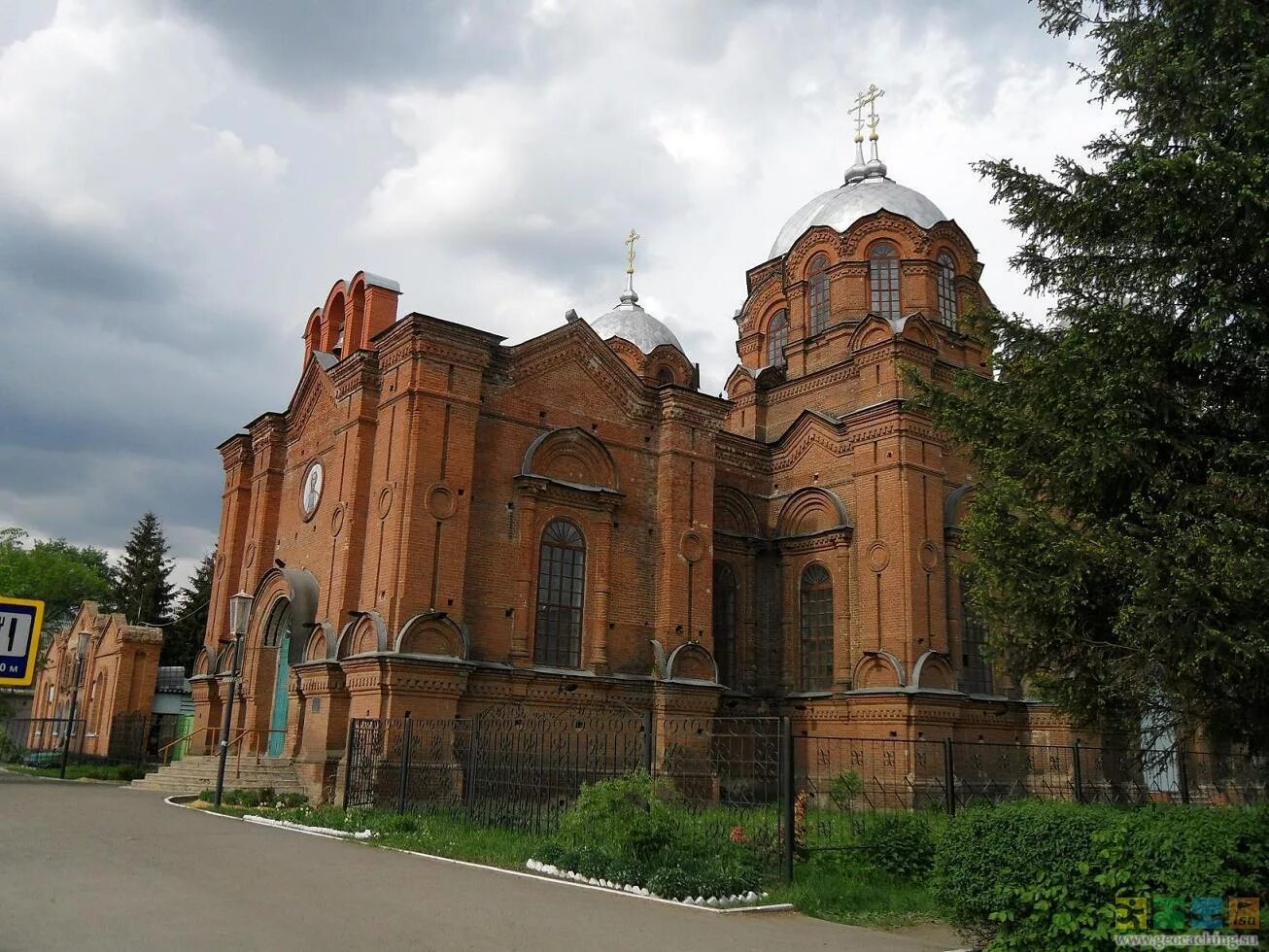 Александро Невская Церковь в Обояни. Троицкий храм Обоянь. Погода обояни курской на неделю