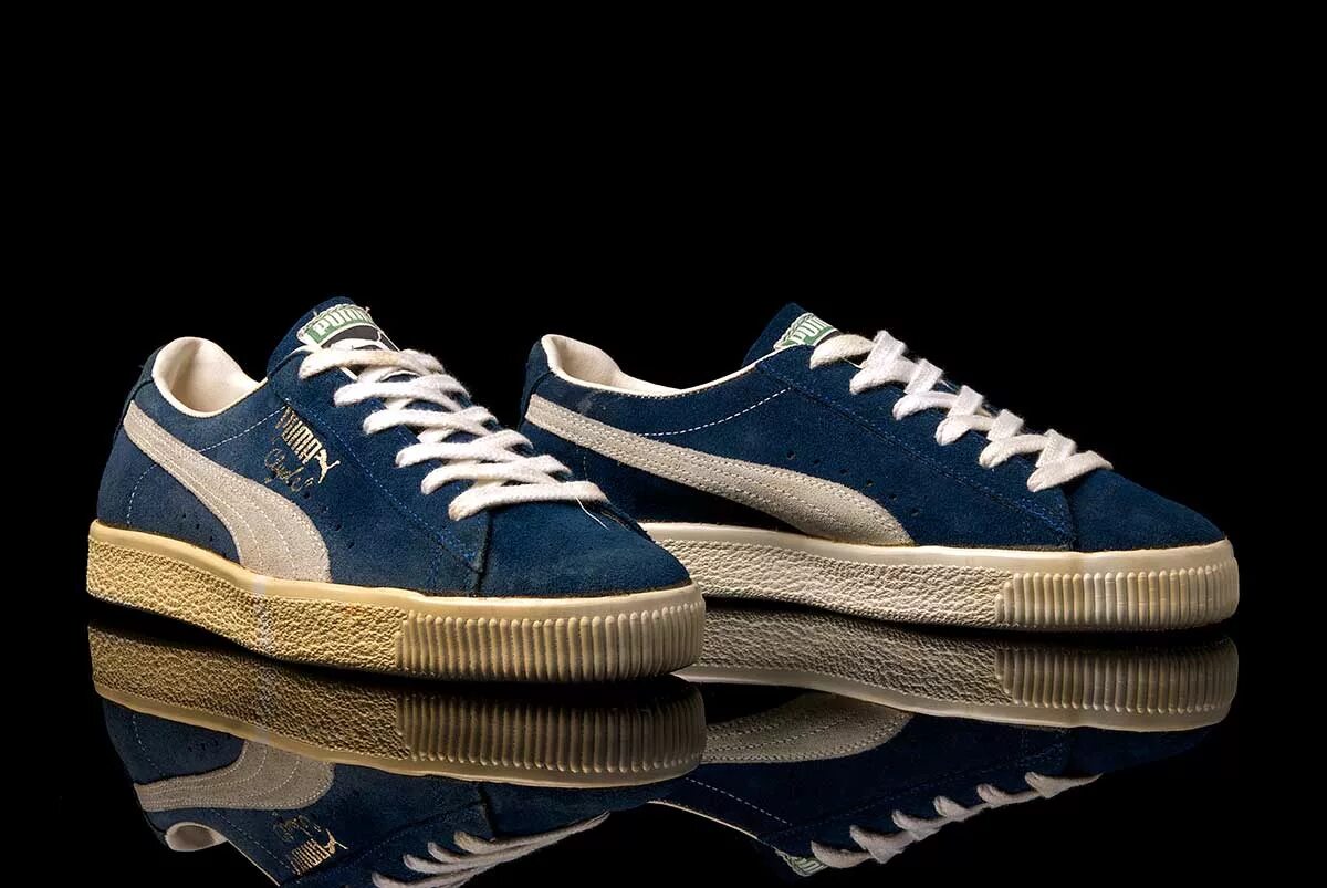 Puma Clyde og. Пума Дасслер. Кроссовки Пума Brandshop. Puma Shoes collaboration 2003. Кроссовки адидас пума