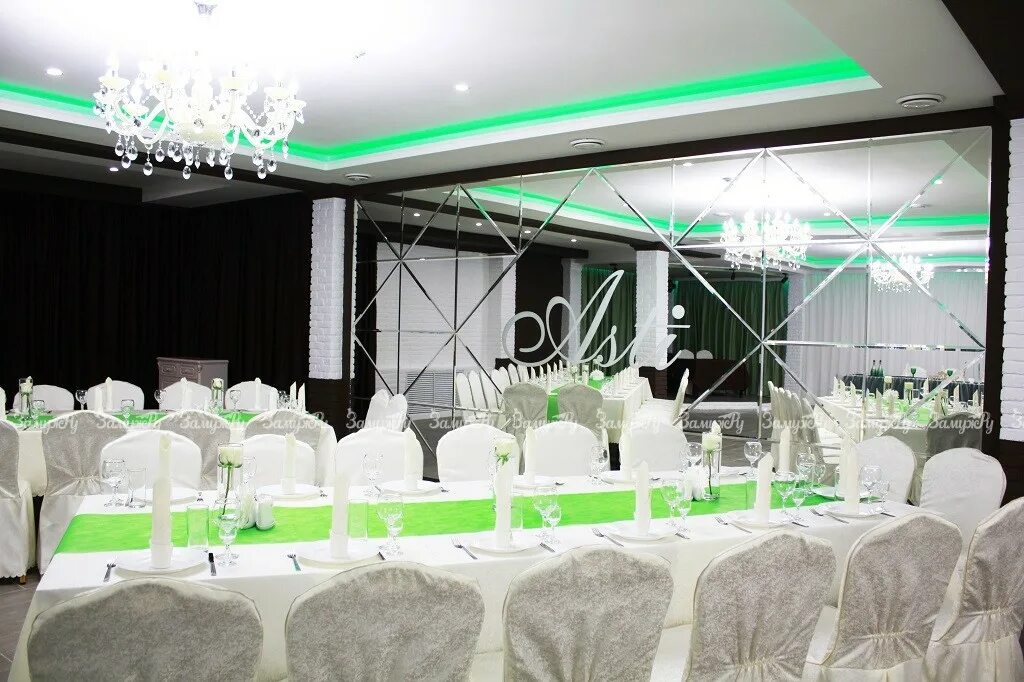Anis - banquet's hall's in news, 31-ya liniya, 1 - Yandex Maps
