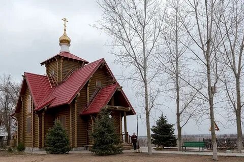 Чуркин монастырь астраханская область