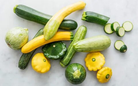 Squash vegetable