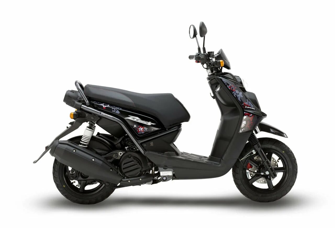 Yamaha bws 125