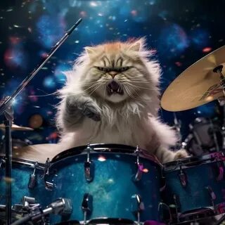 Rocking cat