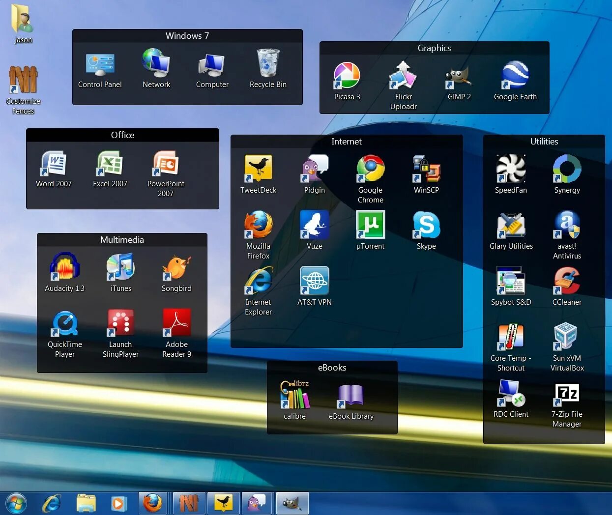Приложения для пк для windows 7