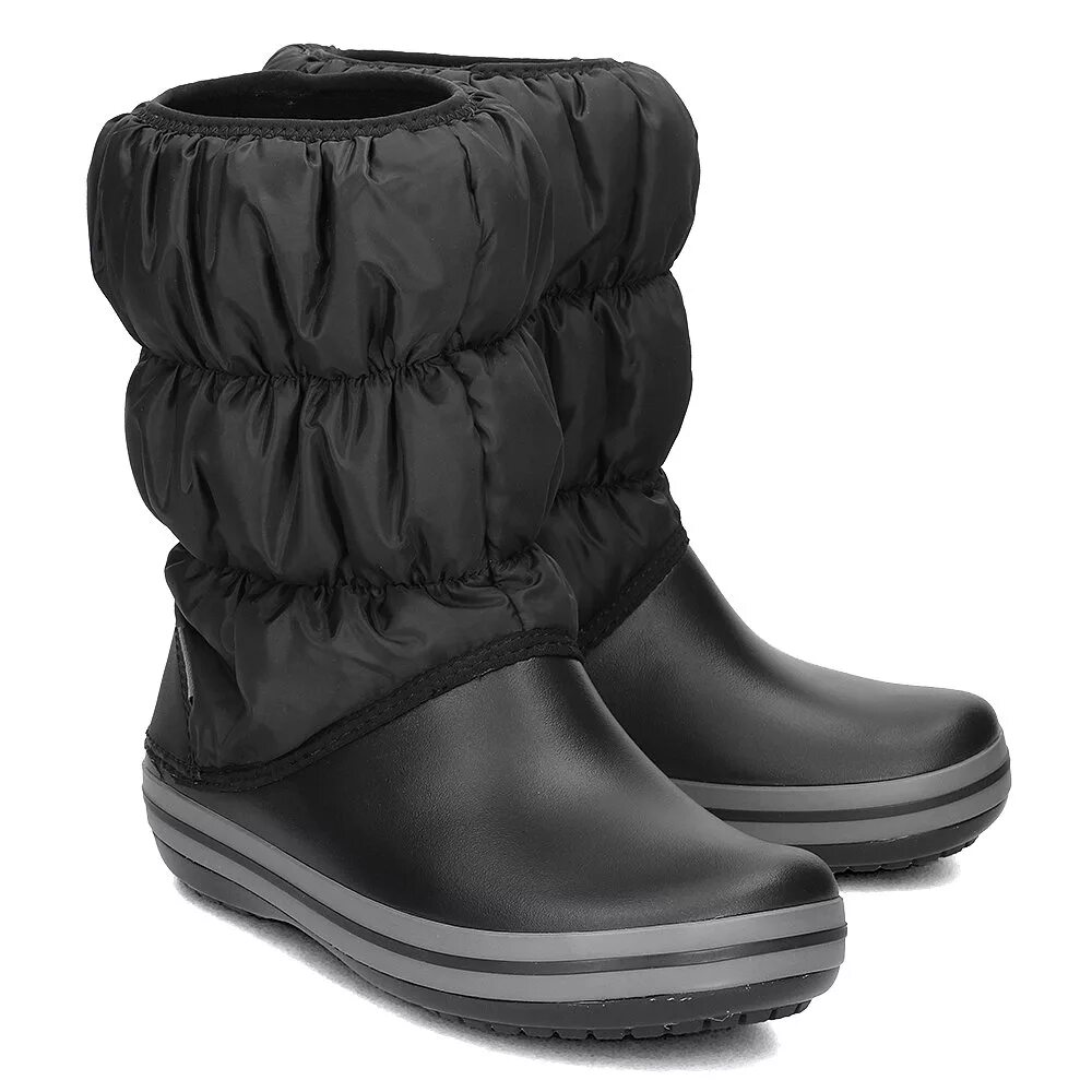 Сапоги Crocs Winter Boot. Crocs Winter Puff Boot. Кроксы Moon Boots. Сапоги Crocs Crocband. Купить ботинки на wildberries