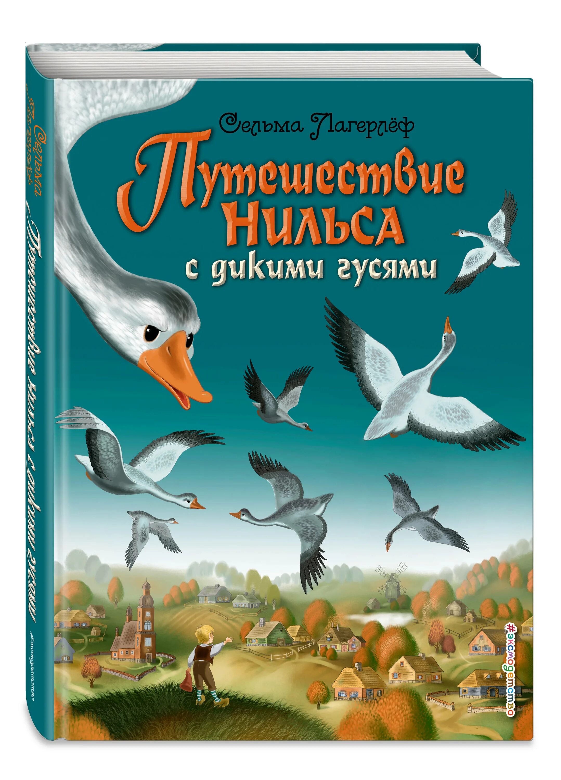 Сельма Лагерлеф путешествие Нильса. Путешествие Нильса с дикими гусями. Приключения Нильса с дикими гусями книга. Сельма Лагерлеф чудесное путешествие с дикими гусями. Автор нильса с дикими