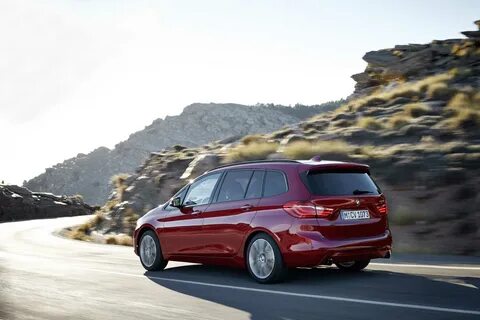 Bmw 2 gran tourer