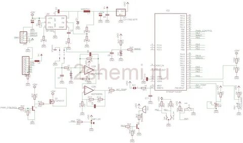 Самодельная паяльная станция на базе Hakko T12.