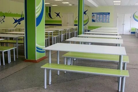 Полоски в школе