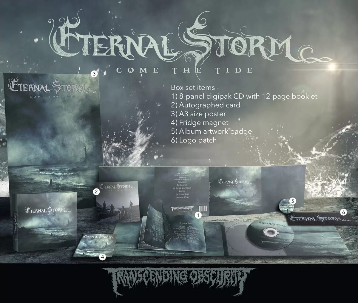 Eternal Storm - come the Tide. Eternal Band. Дэниэлс Сторм шторм.