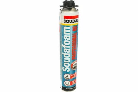 Пена монтажная soudal flexifoam