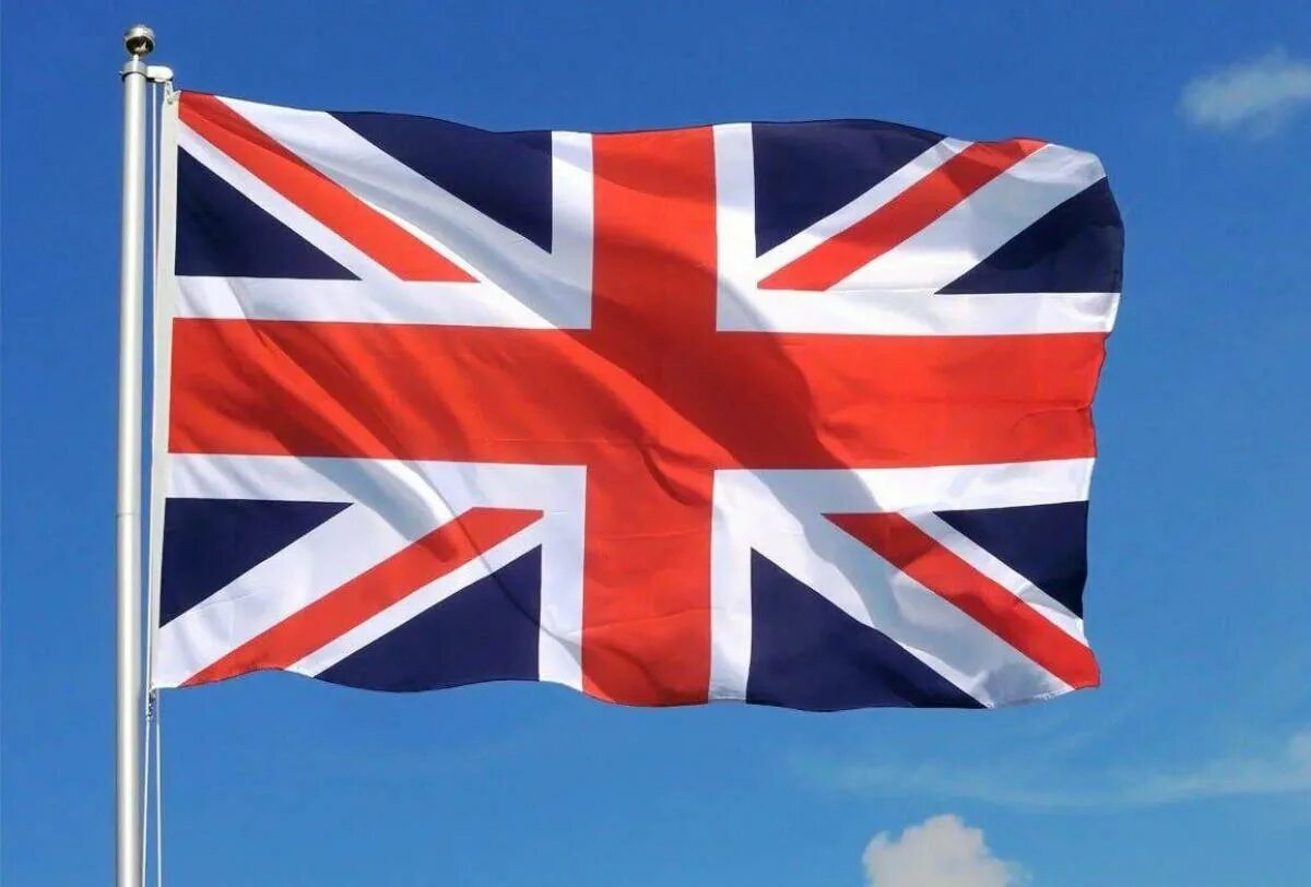 Флаг Британии. Флаг Англии и Великобритании. Флаг United Kingdom. Флаг Британи. В англии спустили флаг