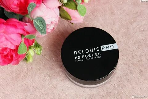 Relouis pro пудра отзывы