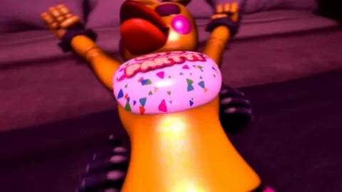 Fnaf foot