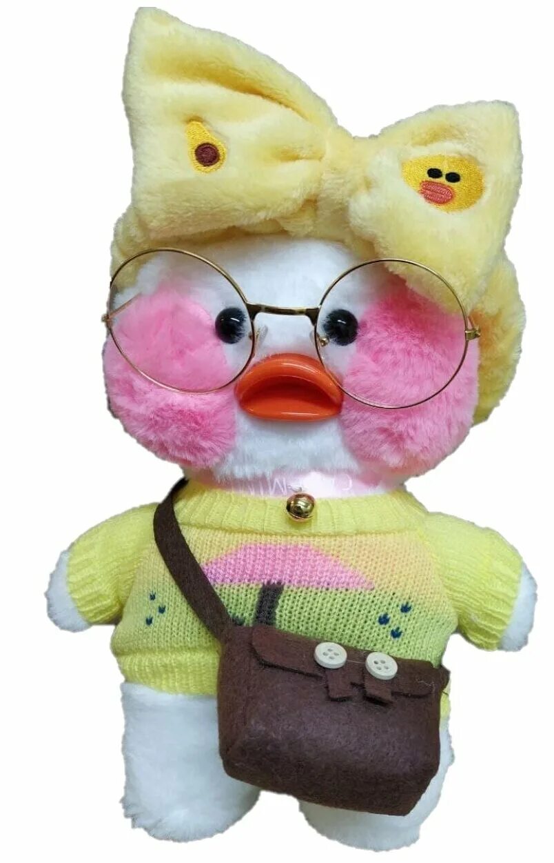 уточка лама