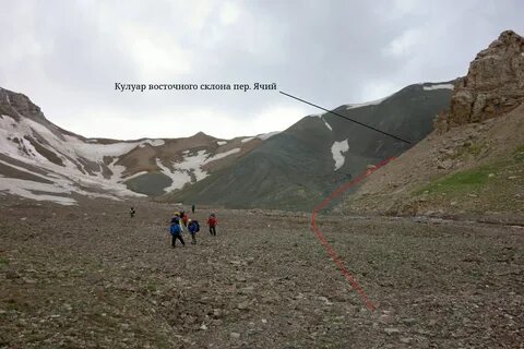 Почему на восточных склонах