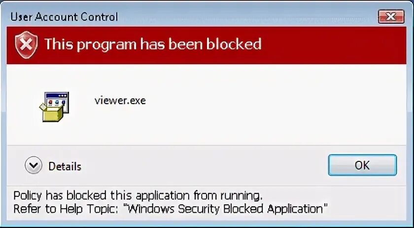 This program has been