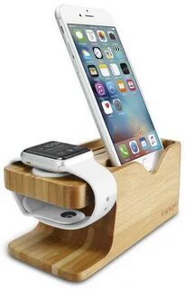 Док станция iphone watch