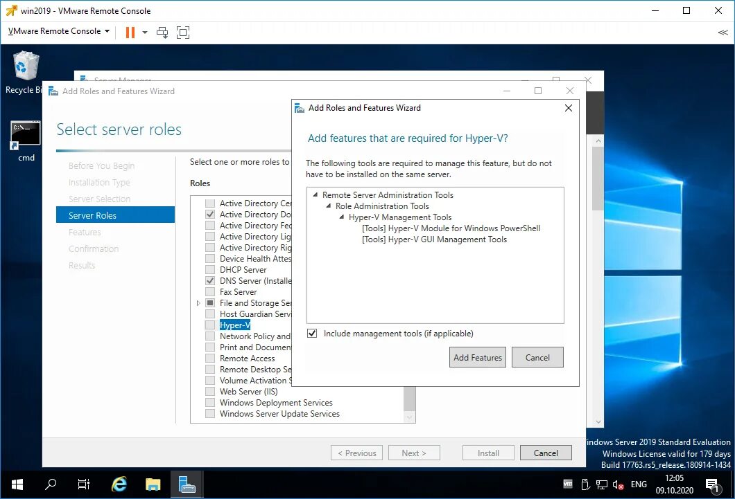 Hyper v 2016. Виртуальная машина hyper-v в windows 10. характеристика windows server 2019. dns windows server 2019. архитектура hyper-v server 2019.