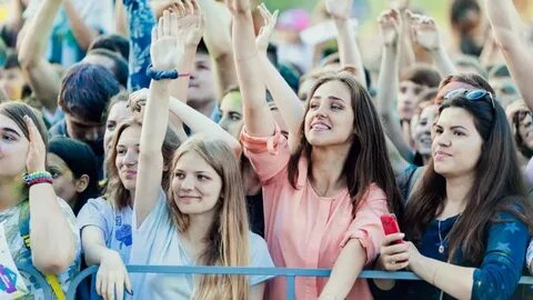 Молодежь в культурном пространстве