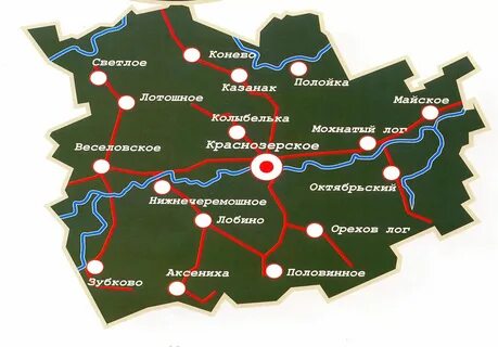 В какой стране находится село