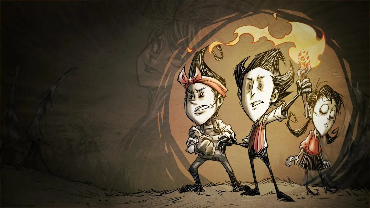 Dont 7. Don t Starve together. Don't Starve Вайнона. Don't Starve together стрим. Донт старв Гамлет.