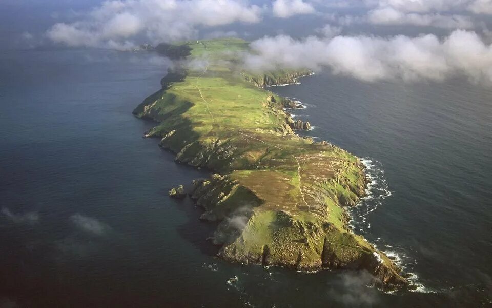 Великобритания большой остров. Остров Ланди. Остров Ланди Англия. Ирландия остров Бардси. Бристольский залив.