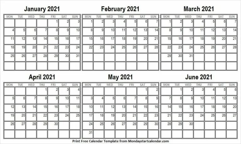 Календарь с ячейками. Календарь июнь 2021. Календарь на январь с ячейками. Календарь на июнь с ячейками. Календарь 2021 года какой год