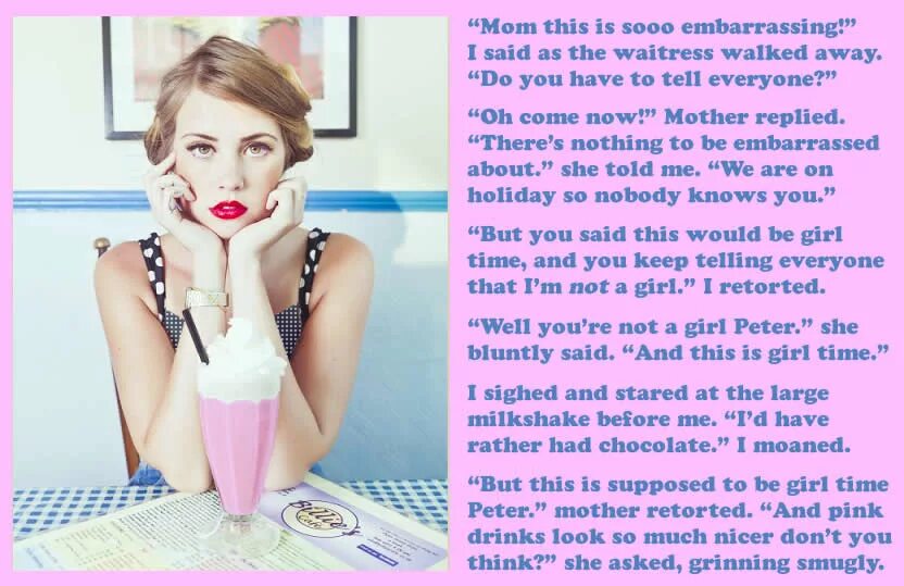 Girls are supposed to like it this. Сисси тайм. Sissy TG captions дети. Sissy феминизация stories captions. Сисси TG stories.