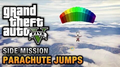 Код на парашют в gta v