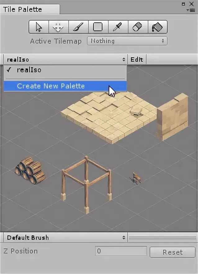 Tile palette. Изометрический tilemap unity. tile palette unity. isometric tilemap unity palette. unity 2d система сохранений.