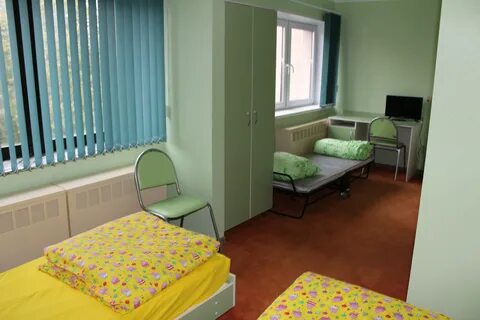 Проживание больных