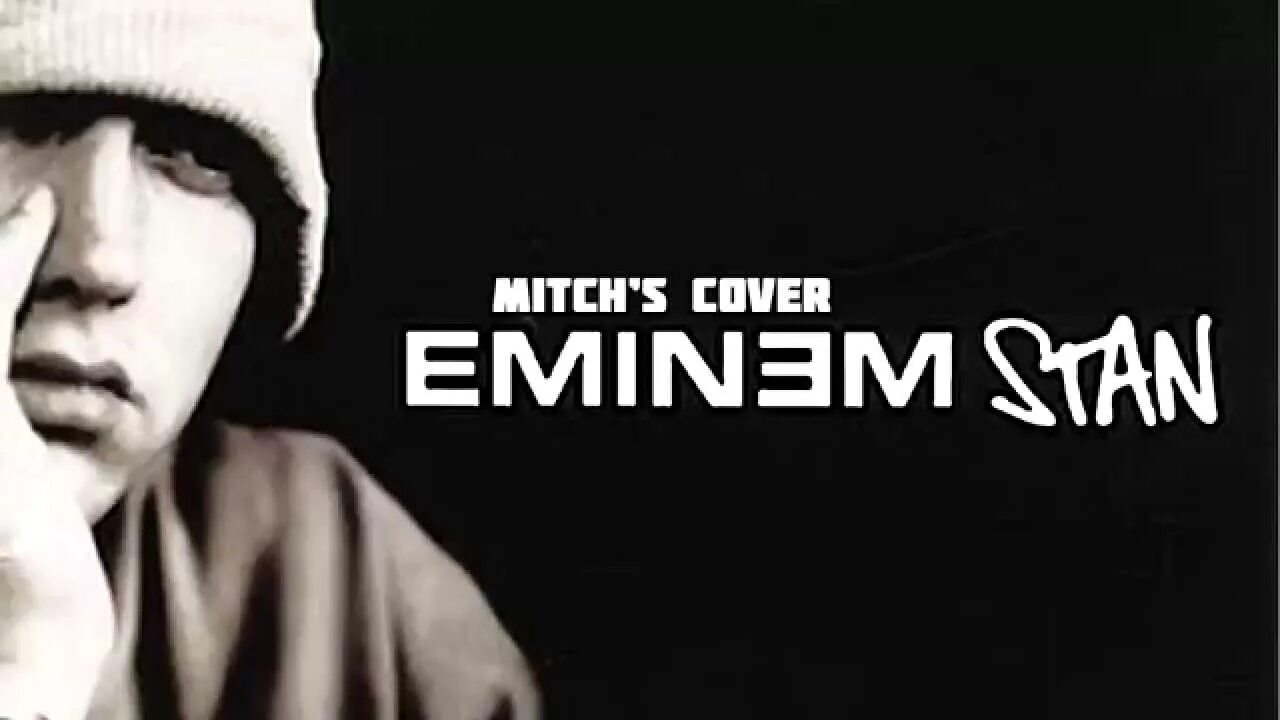 Эминем про маму. Эминем Стэн. Stanley Mitchell Eminem. Eminem Stan обложка. Stan logo Eminem.