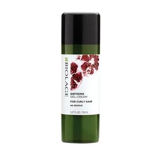Defining gel