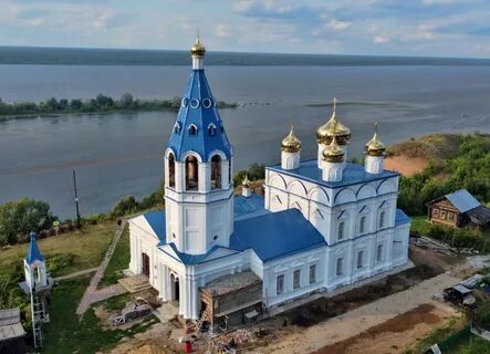 Нижегородская область лысковский