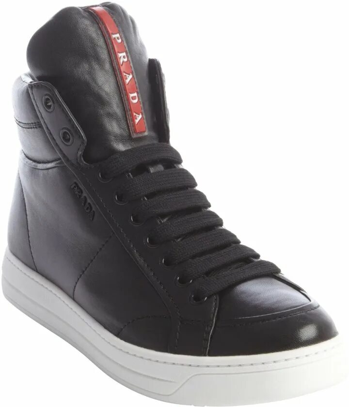 Prada Nappa Leather Hi Top. Prada Nappa Leather Sneaker. Кеды Prada мужские. Зимние кеды Прада. Кроссовки женские кожаные демисезонные распродажа