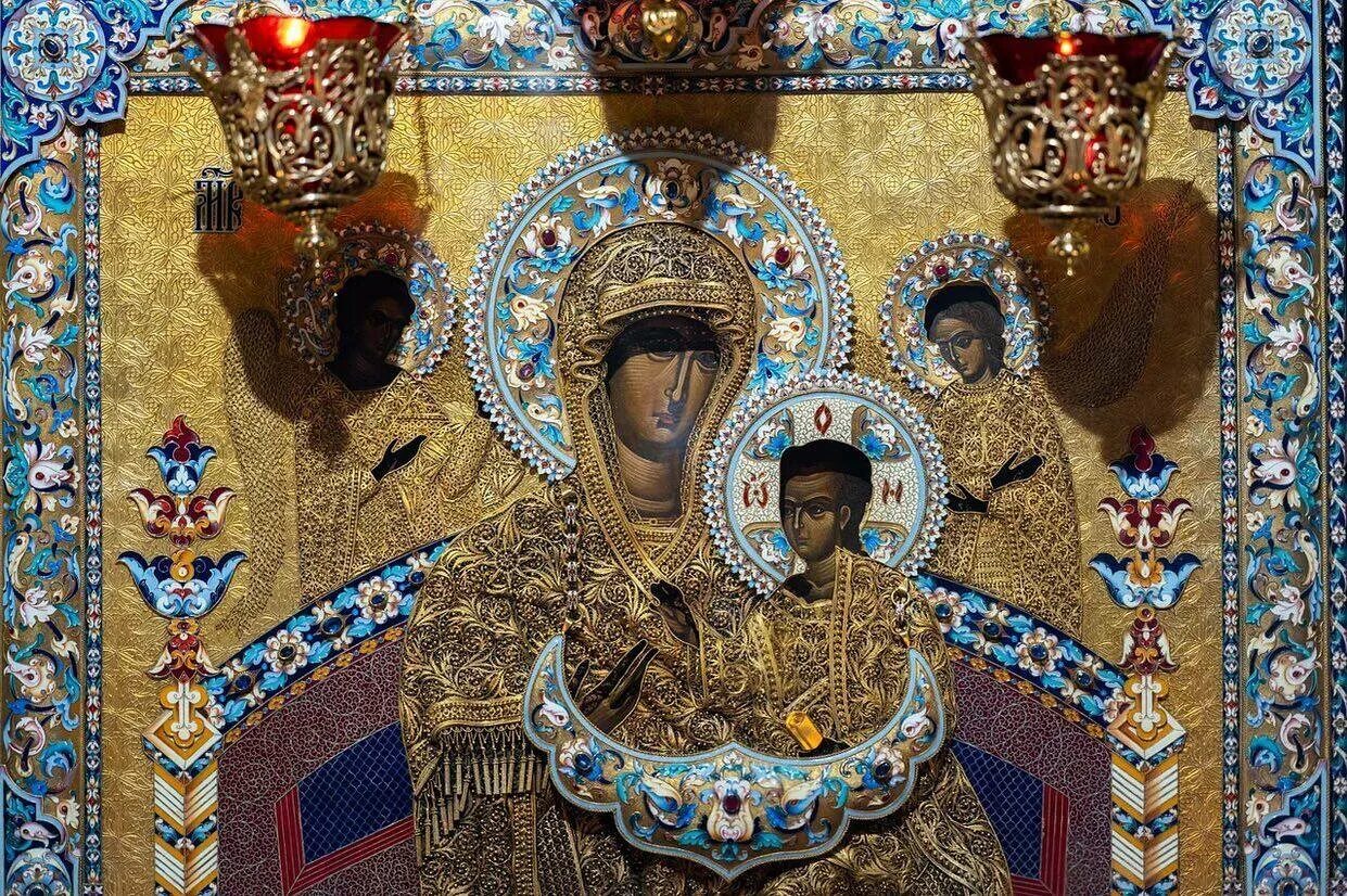 31 августа икона божией матери всецарица. Каком храме находится икона всецарица. Новоспасский монастырь чудотворная икона всецарица. Каком храме находится икона всецарица. Каком храме находится икона всецарица.