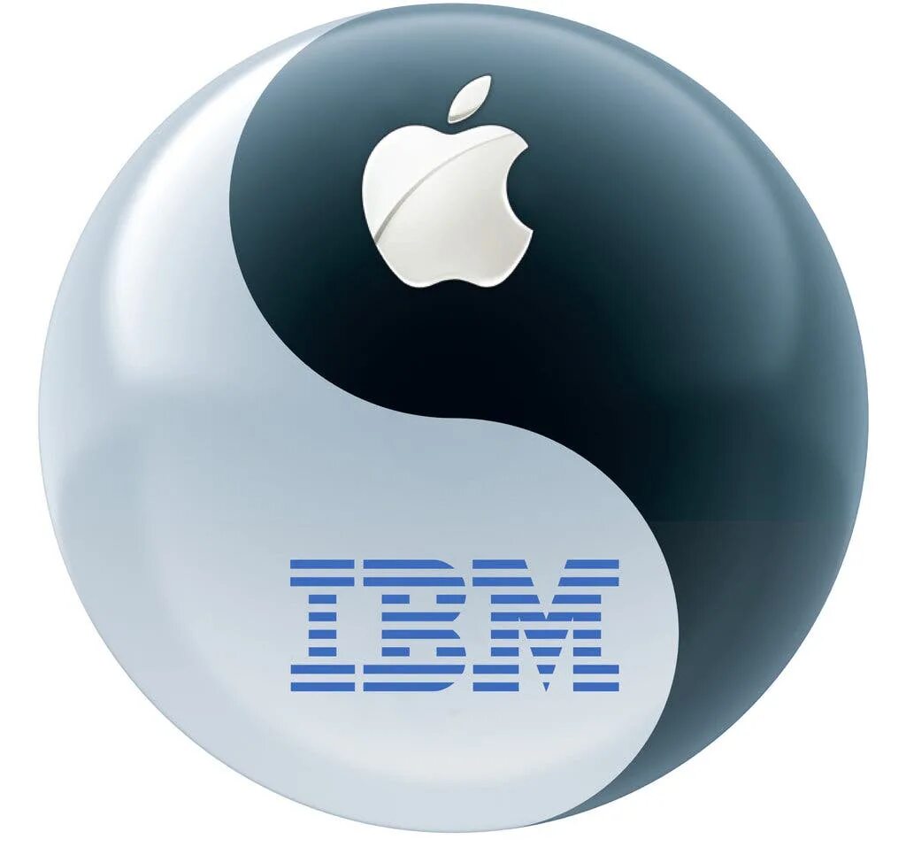 Ibm apple. IBM И Apple. Apple против IBM. IBM vs. Конкурент Apple от IBM.