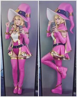 Cosplay tutorial