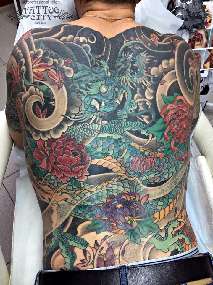 тату сити орел